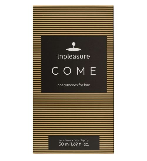 Feromony COME dla niego