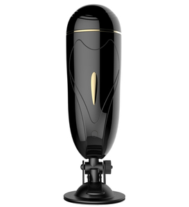 Interaktivní masturbátor s vibracemi