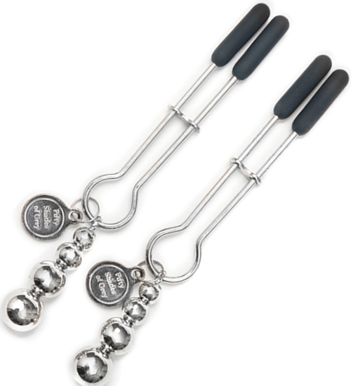 Erotické šperky - 50 Faces of Grey