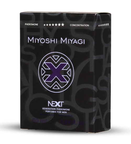 Mužské feromony Next 50ml - silná koncentrace