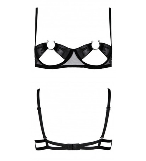 Chloe Black - podprsenka + tanga