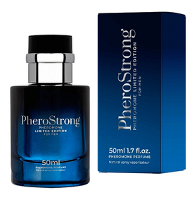 PheroStrong Limited Edition pro muže 50 ml