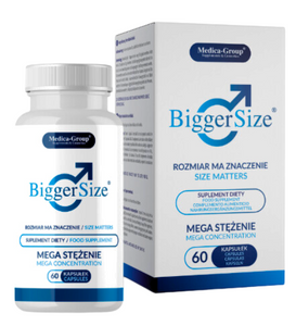 BiggerSize kapsle pro větší penis