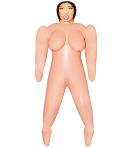 Velmi tlustá panenka Fatima