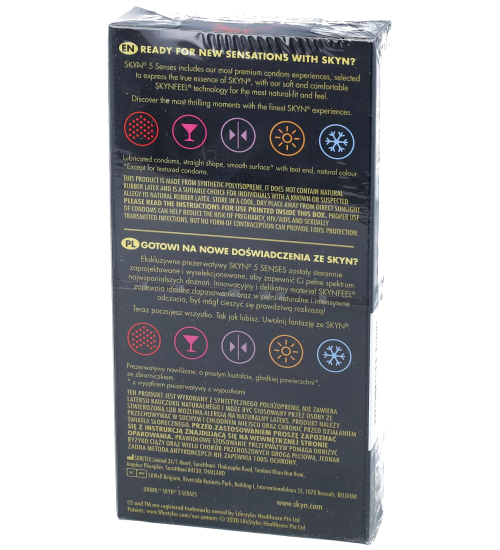 Kondomy Skyn Feel Everything
