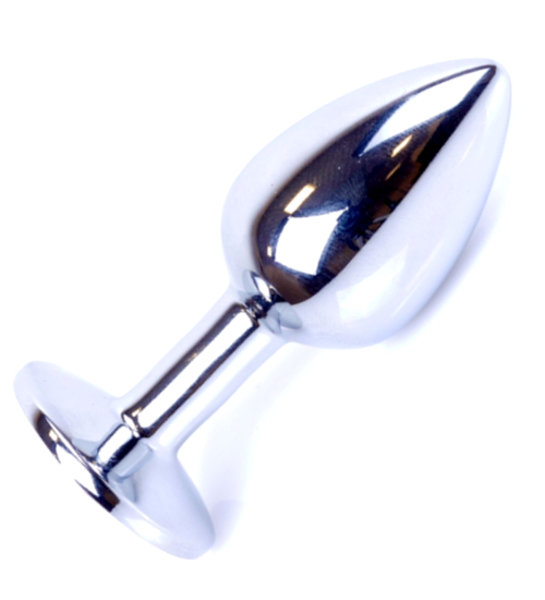 Mistrovská modrá diamantová zátka