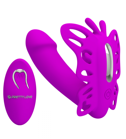 Stimulátor klitorisu Pretty Love