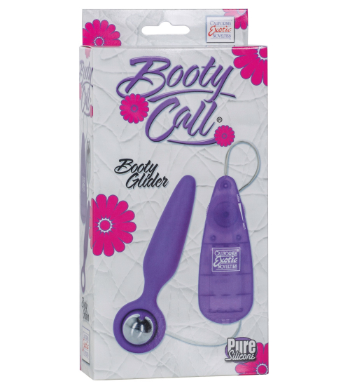 Anální kolík - mega vibrace