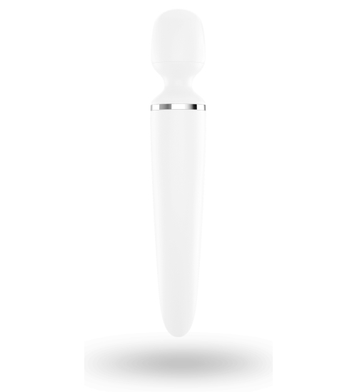 Masážní přístroj White Wand-er Woman