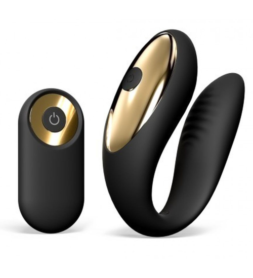 Dorcel - Dálkově ovládaný vibrátor pro páry