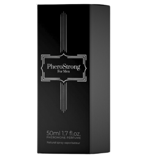 Feromony PheroStrong pro muže - 50 ml