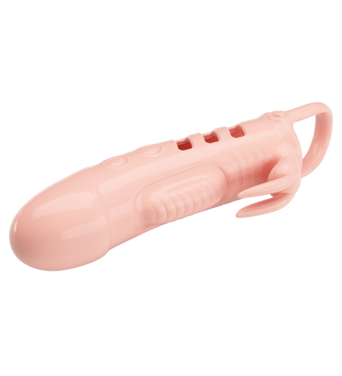 Vibrační návlek na penis sleeve