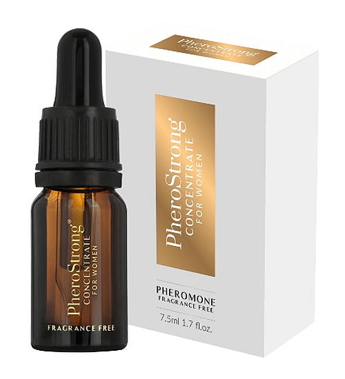 Pherostrong women - Silný koncentrát bez zápachu