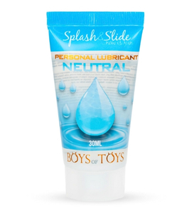 Lubrikační gel Splash&Slide 30 ml