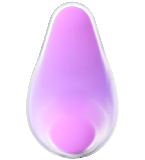 Stimulátor klitorisu Mermaid - vibrace + tlakové vlny