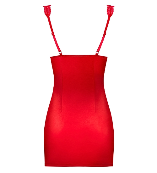 Vášnivá červená košile