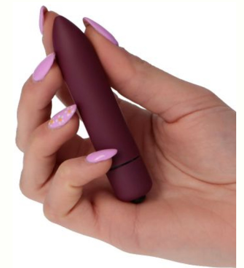 Purple Pleasure Bullet
