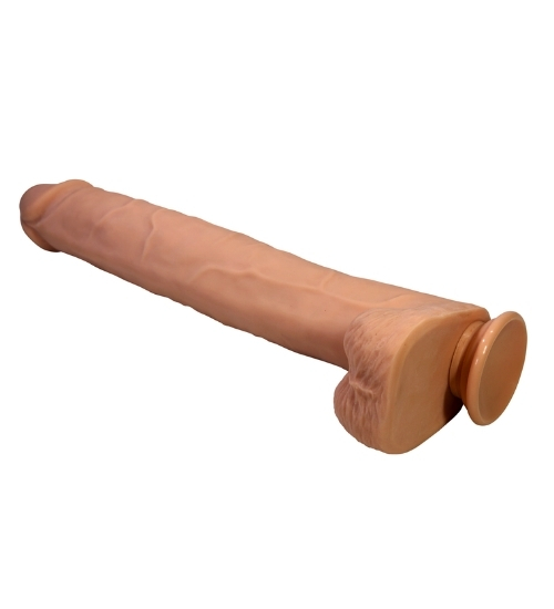 Impozantní realistické dildo 35 cm
