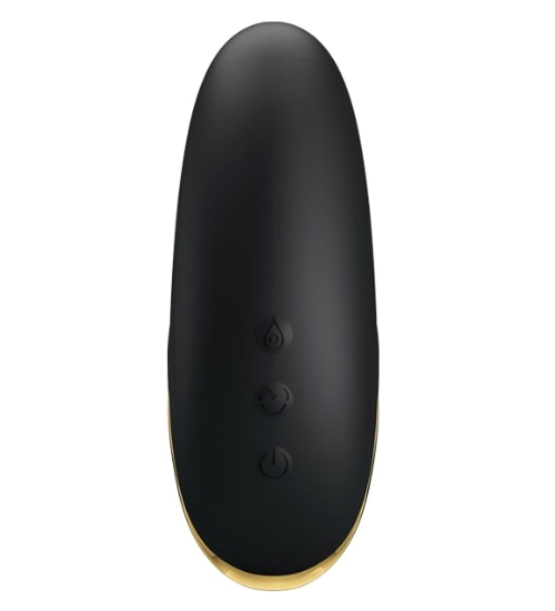 Sací masážní strojek na klitoris