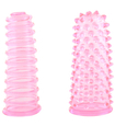 Dva návleky na prst