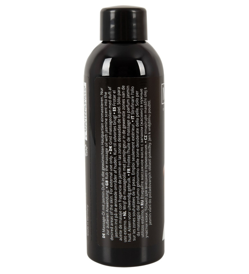 Jasmínový masážní olej