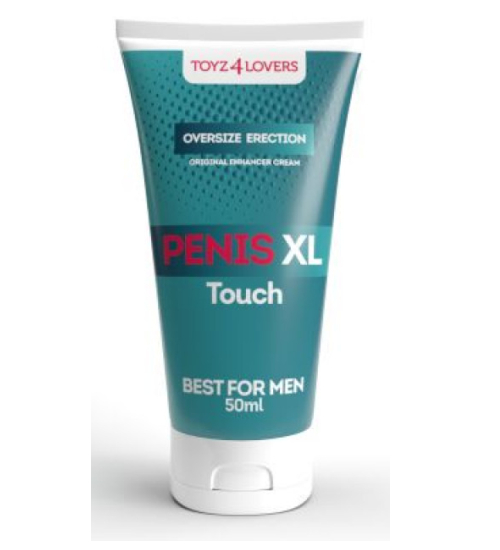  XL Touch - krém na zvětšení