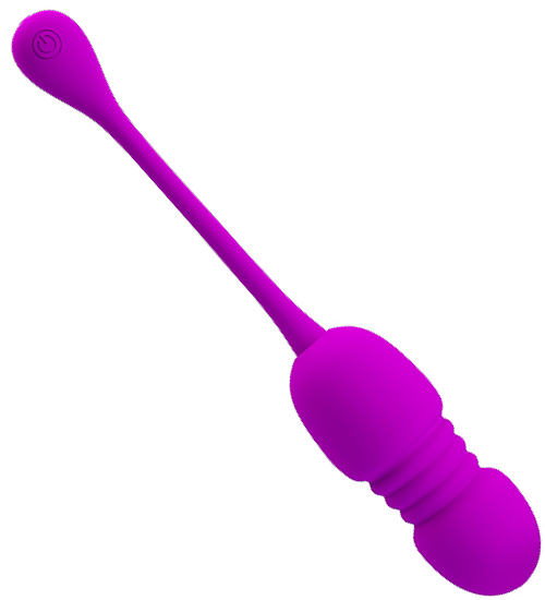 Moderní erotické vajíčko s mnoha funkcemi