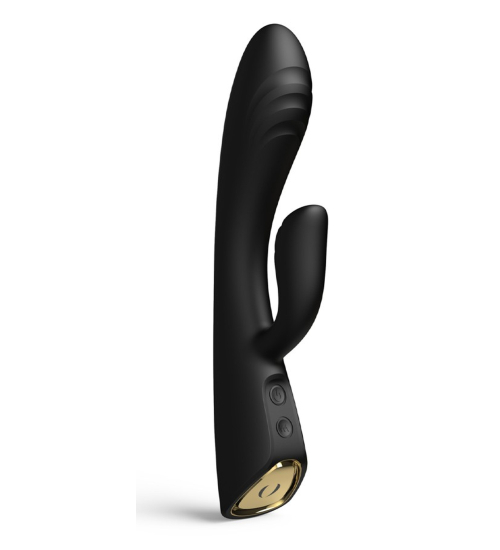 Vyhřívaný vibrátor Dorcel