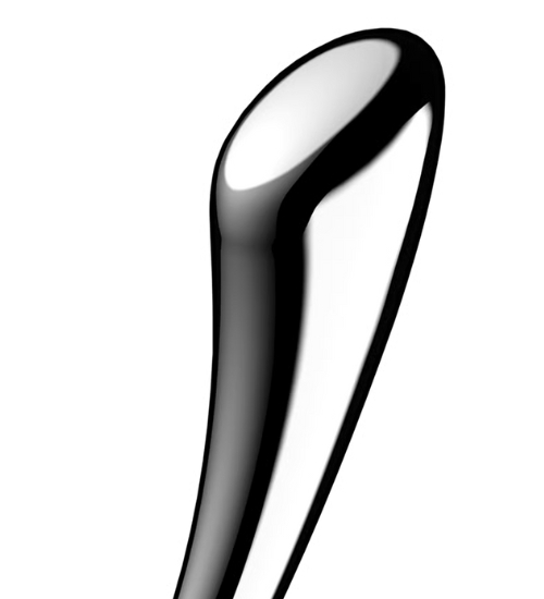 Kovové dildo pro začátečníky