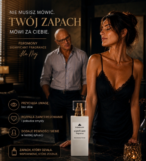Feromony Significant Fragrance pro ni