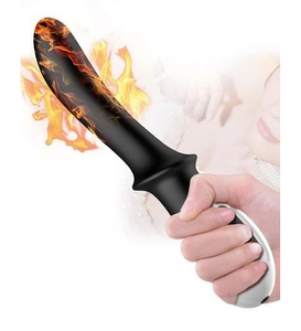 Unisex masážní přístroj na prostatu a bod G