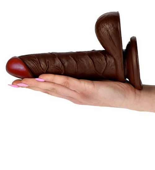 Hnědý umělý člen