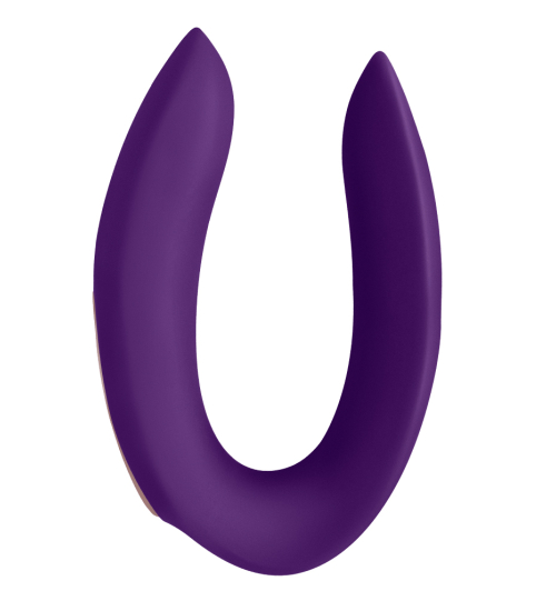 Vibrátor pro páry s dálkovým ovládáním