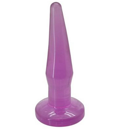 Anální kolík pro začátečníky