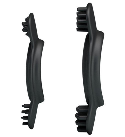 Dva kompresní kroužky