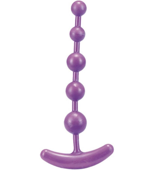 Klasické anální korálky