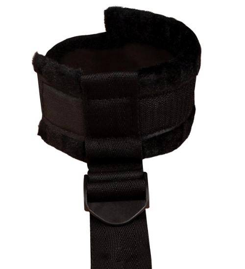 Sada zádržného systému pro celé tělo s maskou