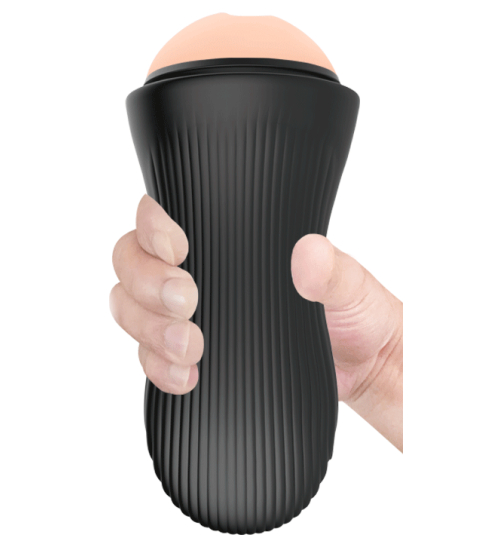 Masturbátor - nastavení svorky 