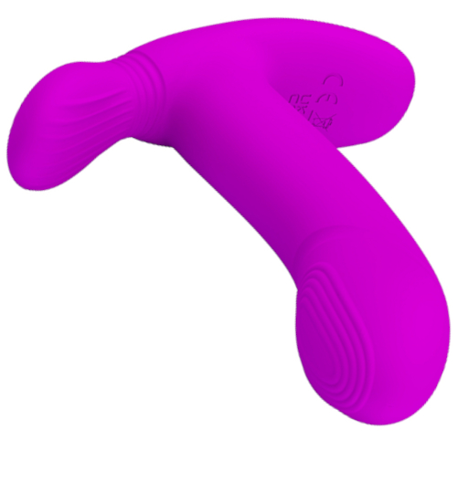 USB nabíjený stimulátor bodu G a klitorisu