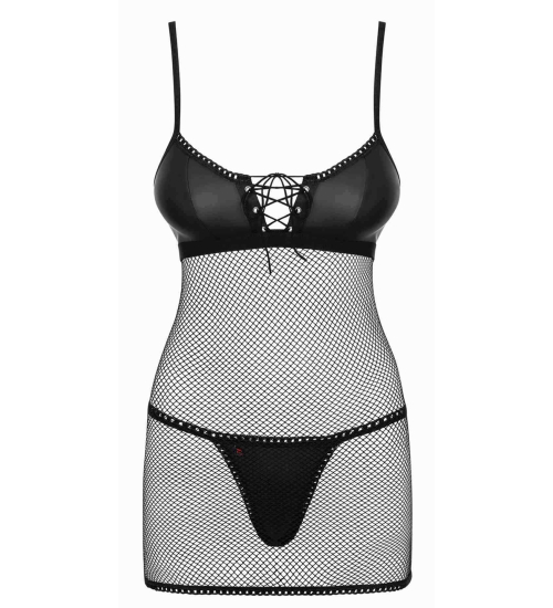 Pikantní košilka + tanga