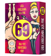69 Karetní hra pro páry