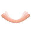 Dvojitý penis - 36 cm