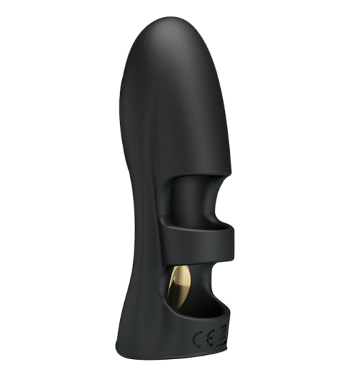 Masážní přístroj s vibrací a elektrostimulací