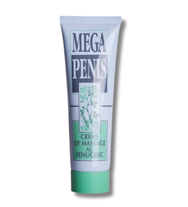 Krém Mega Penis na masáž penisu