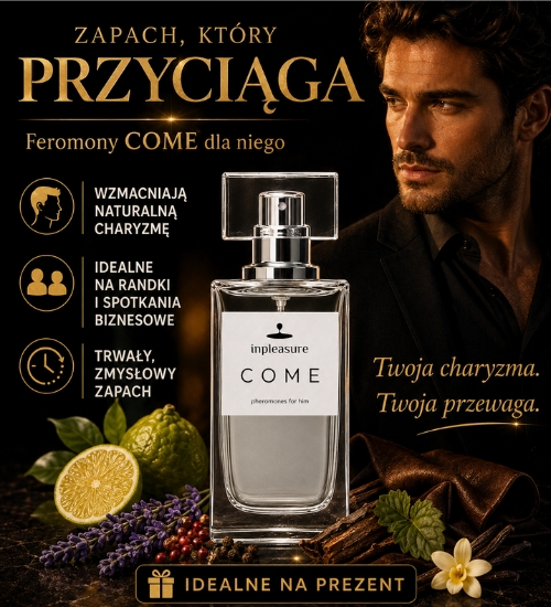 COME feromony pro něj