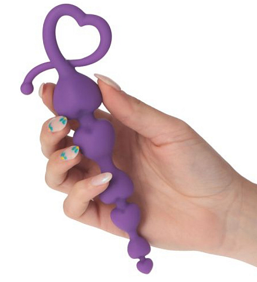 Efektní erotické kuličky - lékařský silikon