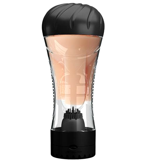 Masturbátor vagíny s vibracemi