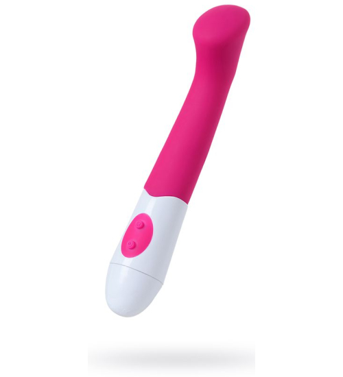 Růžový vibrátor pro moderní ženu