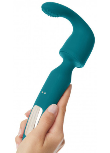 Vibrační hůlka se dvěma hroty