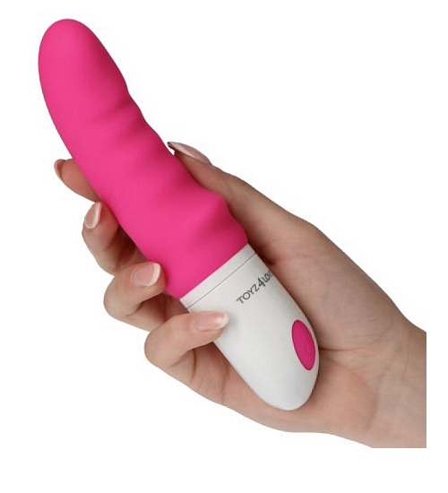 Vibrátor Elys rose - 9 vibrací